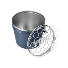 Load image into Gallery viewer, Rambler Beverage Bucket - Navy
