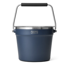 Load image into Gallery viewer, Rambler Beverage Bucket - Navy
