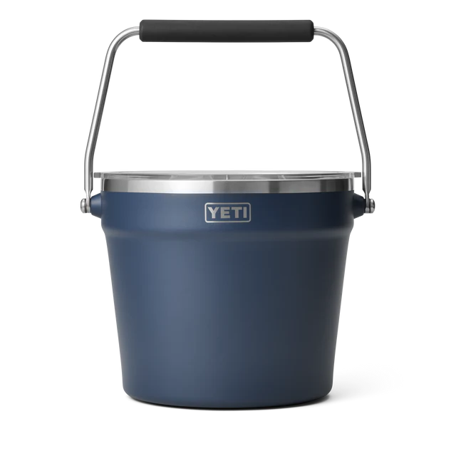 Rambler Beverage Bucket - Navy