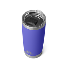 Load image into Gallery viewer, Rambler 20 oz Tumbler Ms - Ultramarine Violet
