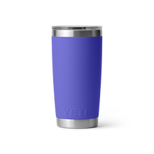 Load image into Gallery viewer, Rambler 20 oz Tumbler Ms - Ultramarine Violet
