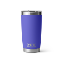 Load image into Gallery viewer, Rambler 20 oz Tumbler Ms - Ultramarine Violet
