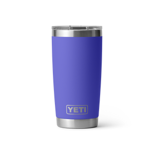 Rambler 20 oz Tumbler Ms - Ultramarine Violet