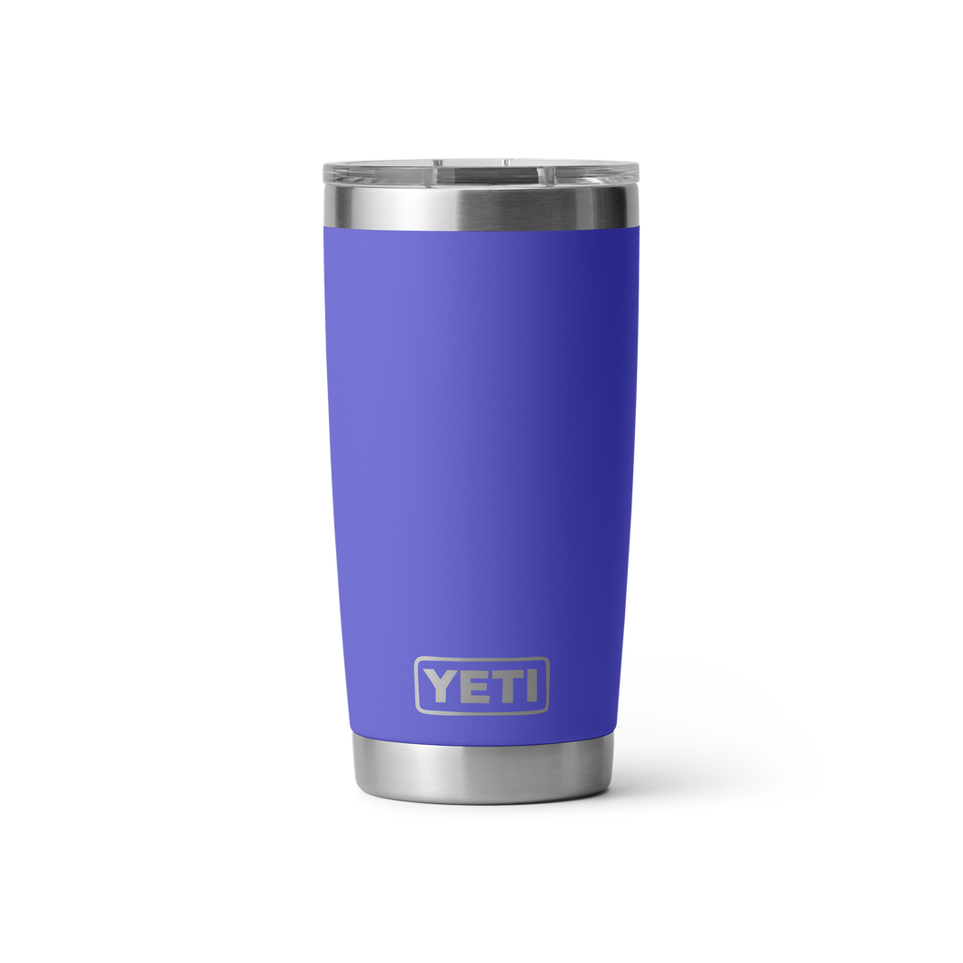 Rambler 20 oz Tumbler Ms - Ultramarine Violet