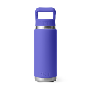 Rambler 26 oz C Straw Bottle - Ultramarine Violet