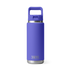Rambler 26 oz C Straw Bottle - Ultramarine Violet