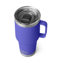 Load image into Gallery viewer, Rambler 20 oz Travel Mug - Ultramarine Violet
