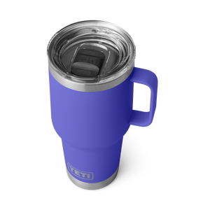 Rambler 20 oz Travel Mug - Ultramarine Violet