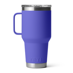 Rambler 20 oz Travel Mug - Ultramarine Violet
