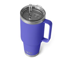 Load image into Gallery viewer, Rambler 35oz Straw Mug - Ultramarine Violet
