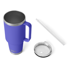 Load image into Gallery viewer, Rambler 35oz Straw Mug - Ultramarine Violet
