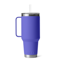 Load image into Gallery viewer, Rambler 35oz Straw Mug - Ultramarine Violet
