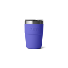 Load image into Gallery viewer, Rambler 8 oz Cup Stackable - Ultramarine Violet
