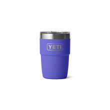 Load image into Gallery viewer, Rambler 8 oz Cup Stackable - Ultramarine Violet
