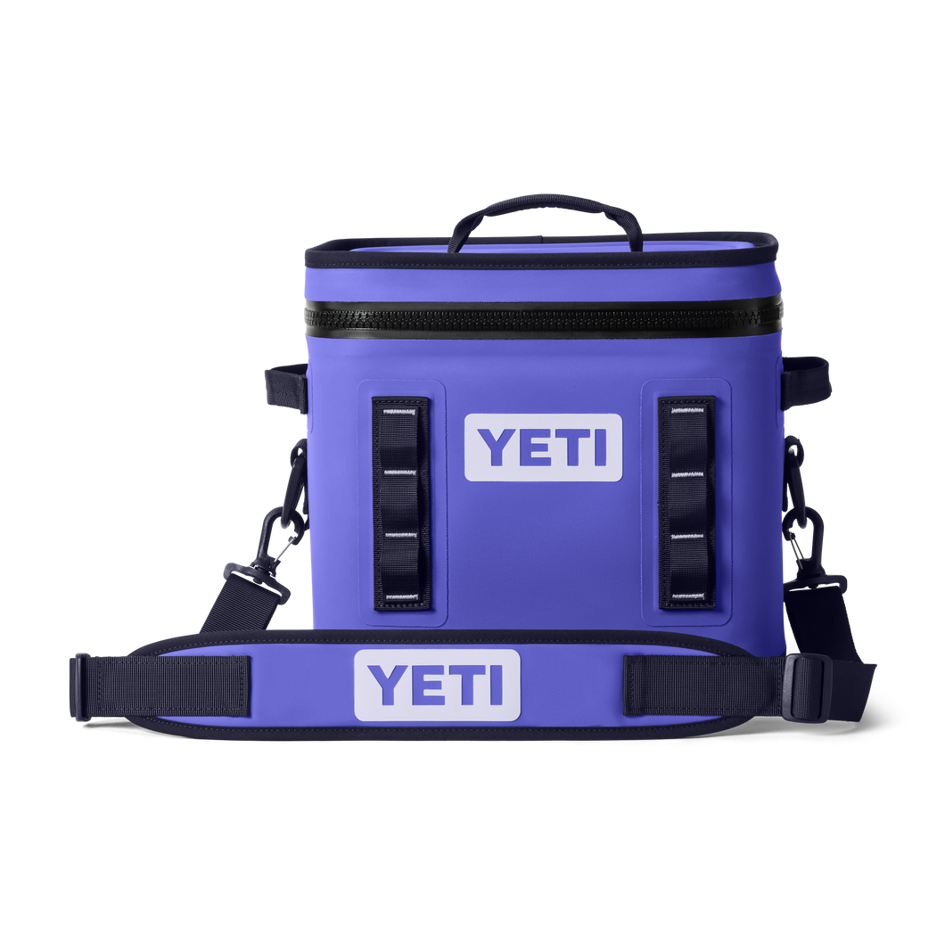 Hopper Flip 12 - Ultramarine Violet