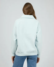 Load image into Gallery viewer, Studio Relaxed 1/4 Zip - Cloud
