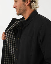 Load image into Gallery viewer, Kauai Canvas Jacket - Charcoal

