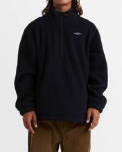 Load image into Gallery viewer, Boundary Mock Neck - Black
