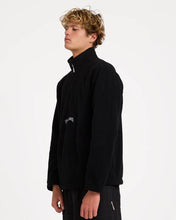 Load image into Gallery viewer, Boundary Mockneck - Black
