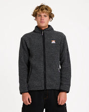 Load image into Gallery viewer, Boundary Zip Trail - Black Heater
