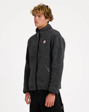 Load image into Gallery viewer, Boundary Zip Trail - Black Heater
