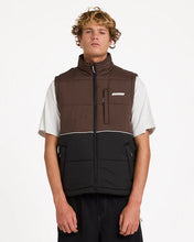 Load image into Gallery viewer, Journey Puffer - Black

