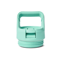 Load image into Gallery viewer, Rambler Bottle Straw Cap - Seafoam
