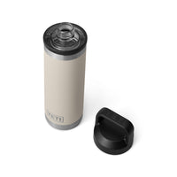Load image into Gallery viewer, Rambler 18 oz Bottle Chug - Cape Taupe
