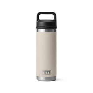 Rambler 18 oz Bottle Chug - Cape Taupe