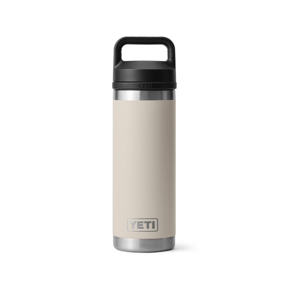 Rambler 18 oz Bottle Chug - Cape Taupe