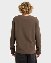 Load image into Gallery viewer, Duke Crew Knit - Mocha
