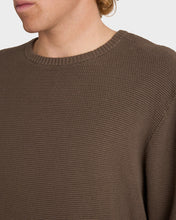 Load image into Gallery viewer, Duke Crew Knit - Mocha
