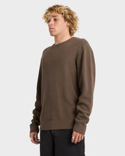 Load image into Gallery viewer, Duke Crew Knit - Mocha
