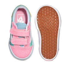 Load image into Gallery viewer, Old Skool V - Pastel Glitter

