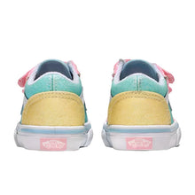 Load image into Gallery viewer, Old Skool V - Pastel Glitter
