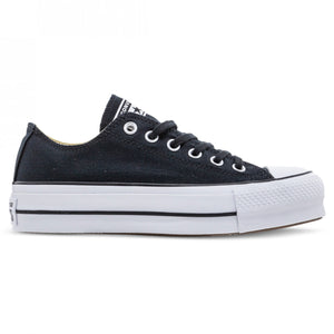 Converse All Star Chuck Taylor Lift Low Top Black