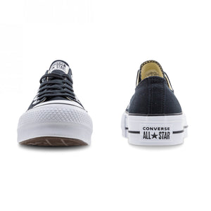 Converse All Star Chuck Taylor Lift Low Top Black