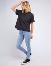 Load image into Gallery viewer, AAE Washed Tee - Washed Black
