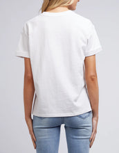 Load image into Gallery viewer, AAE Washed Tee - White
