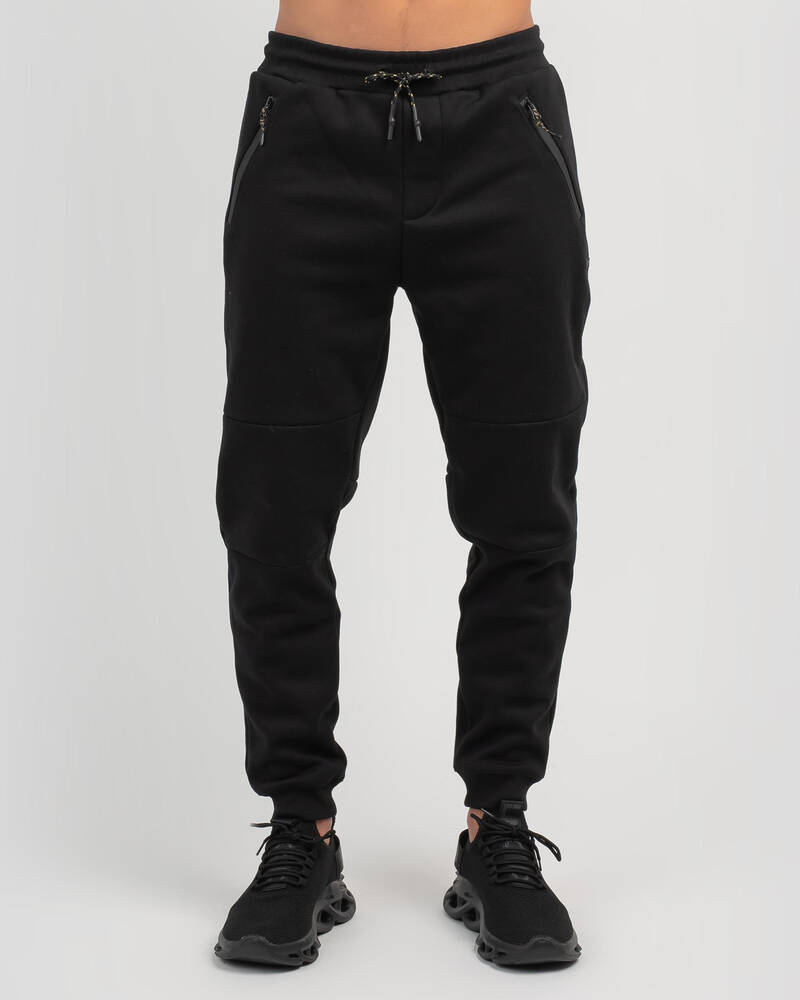 Adiv Tech Pant - Black