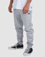 Load image into Gallery viewer, Adiv tech Fleece Pant - Grey Heather
