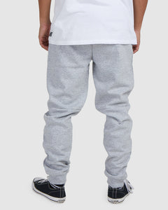 Adiv tech Fleece Pant - Grey Heather