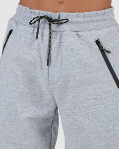 Adiv tech Fleece Pant - Grey Heather