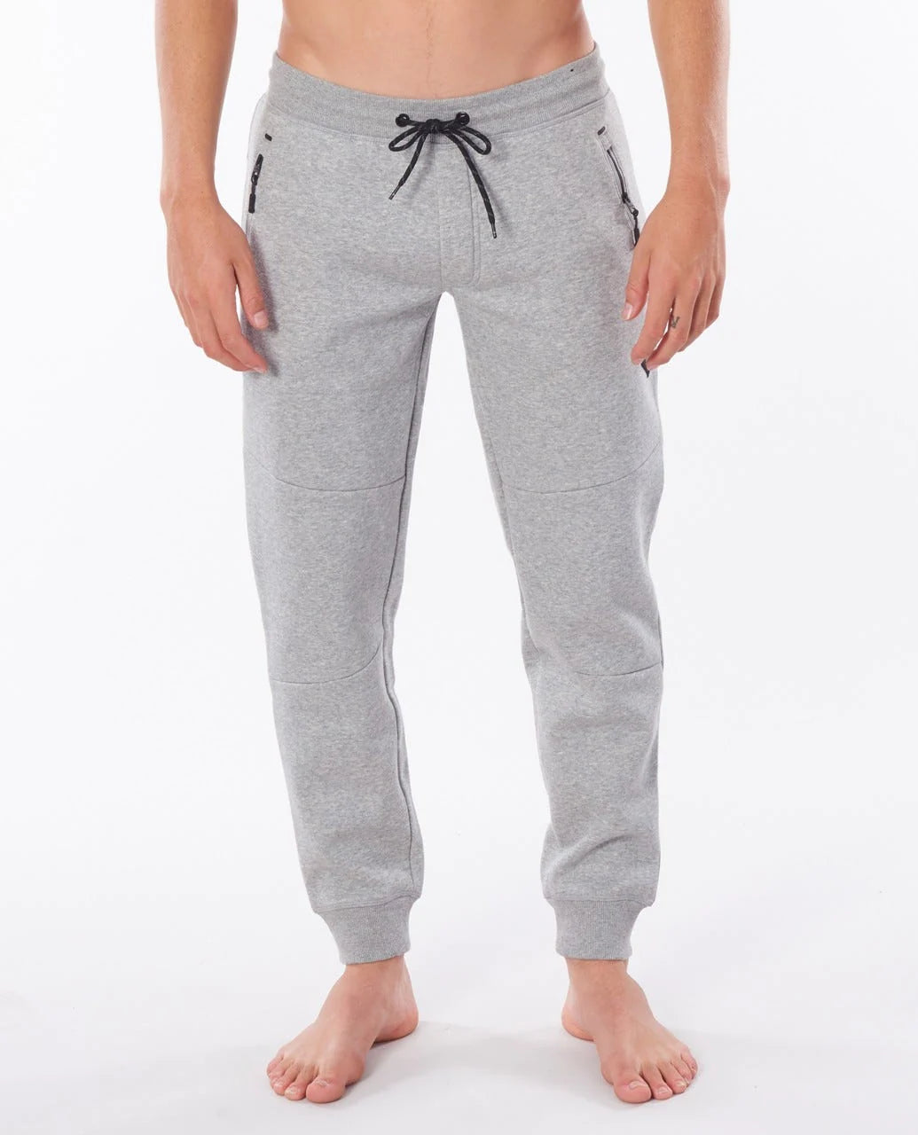 Anti Series Base Pant - Grey Marle