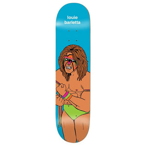 Body Slam - Louie Barletta Deck 8