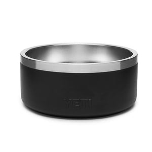 Boomer 4 Dog Bowl - Black