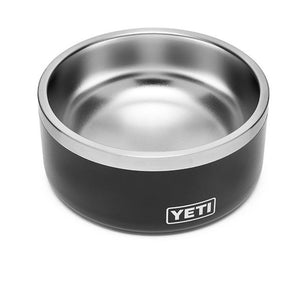 Boomer 4 Dog Bowl - Black