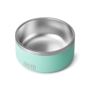 Boomer 8 Dog Bowl - Seafoam