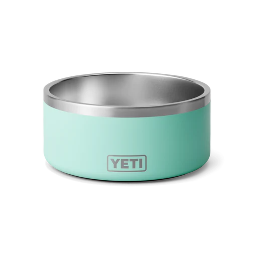 Boomer 8 Dog Bowl - Seafoam