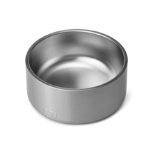 Load image into Gallery viewer, Boomer 8 Dog Bowl - Stainless Steel
